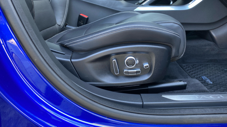 Jaguar I-Pace 294kW EV400 HSE Black 90kWh 5dr Auto 11kW Charger Electric Estate